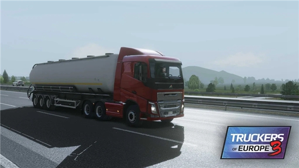 欧州卡车模拟器3